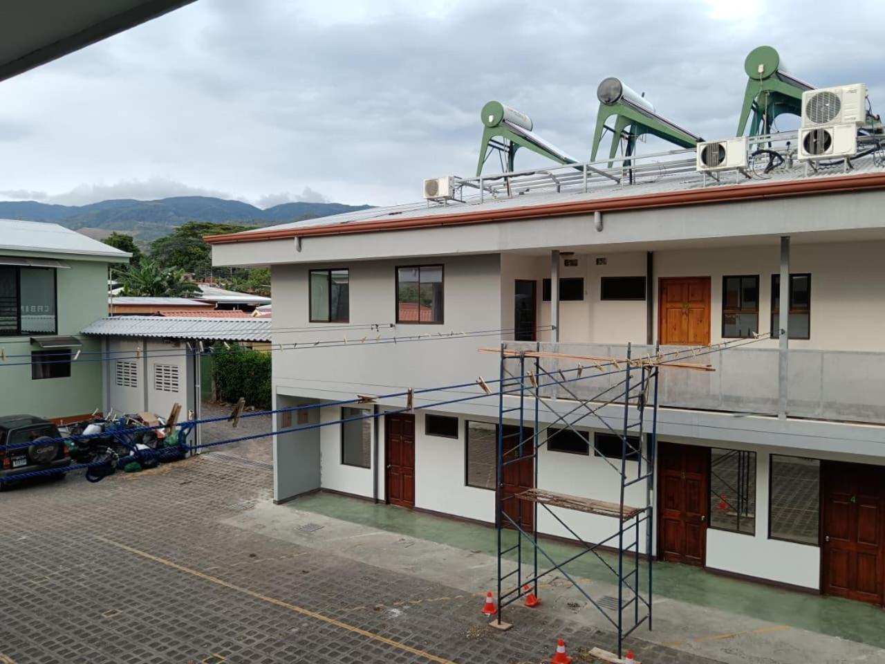 Cabinas Dormi Bene Miramar Exterior photo