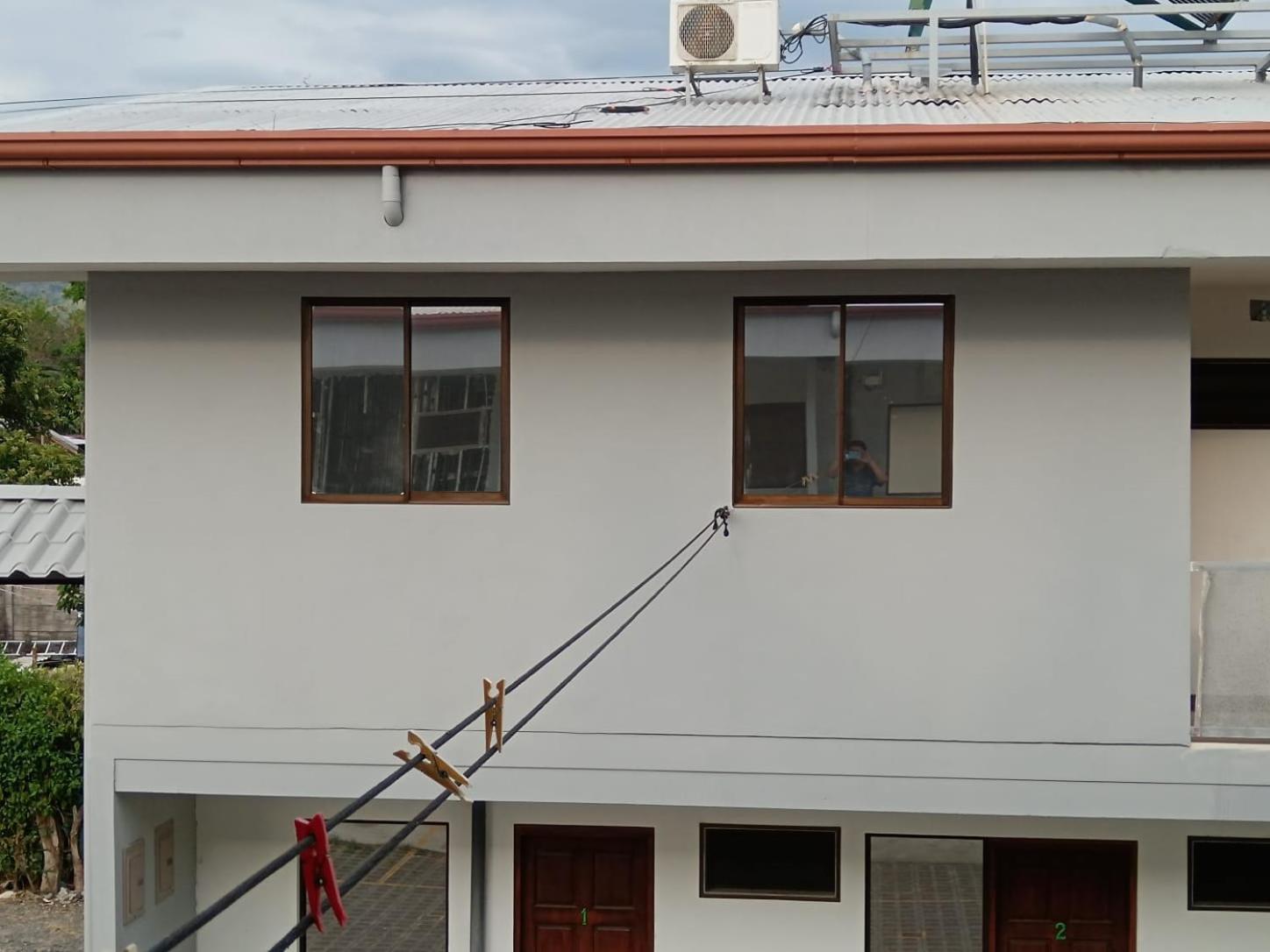 Cabinas Dormi Bene Miramar Exterior photo