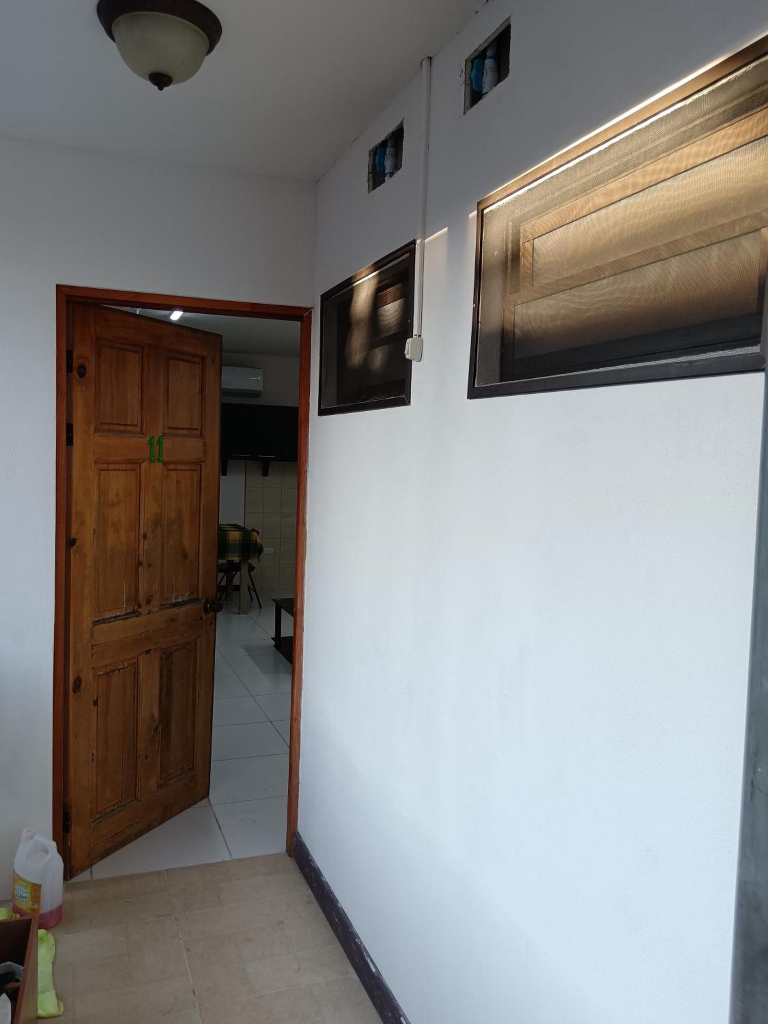 Cabinas Dormi Bene Miramar Exterior photo