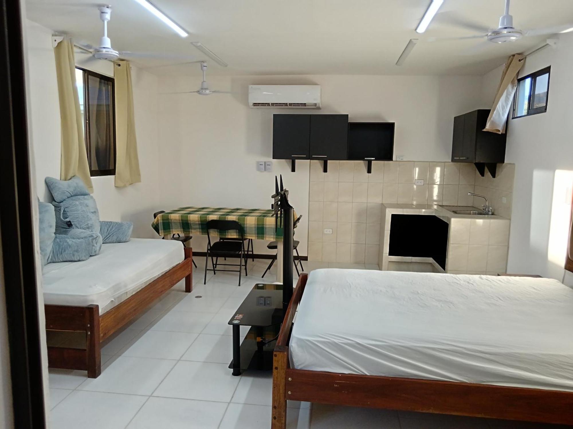 Cabinas Dormi Bene Miramar Exterior photo