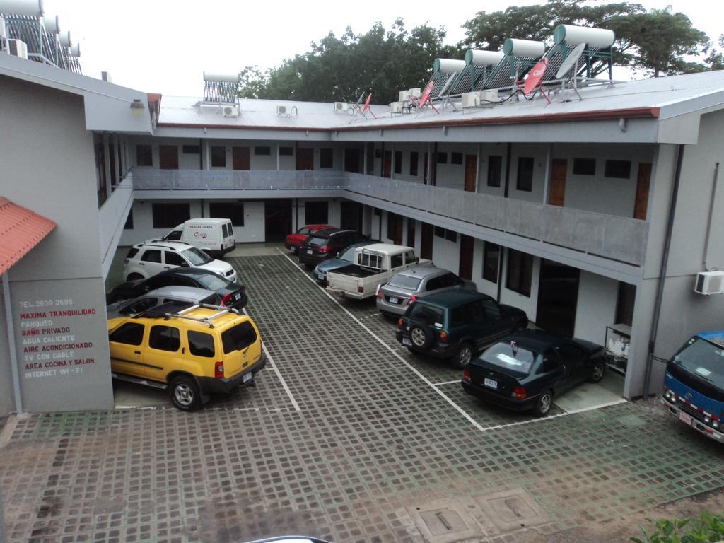 Cabinas Dormi Bene Miramar Exterior photo